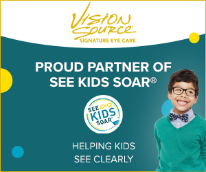 Proud Partner of See Kids Soar, click here to donate today